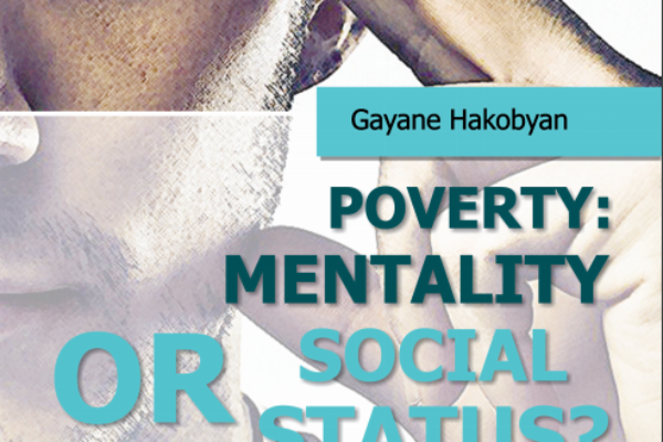 POVERTY: MENTALITY OVERTY: MENTALITY OR SOCIAL STATUS? (AUDIO BOOK)