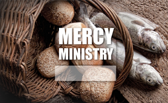 MERCY MINSITRY