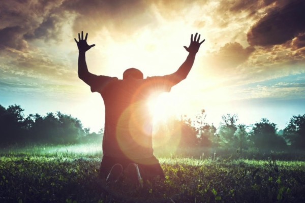 МОЛИТВА ИЗМЕНЯЮЩАЯ ЖИЗНЬ — ЧАСТЬ 1